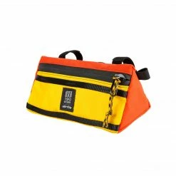 Topo Designs X All-City Cycles Bike Bag Special Releases