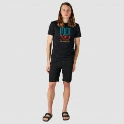 Topo Designs Original Logo Tee - Men's