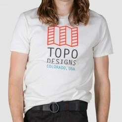 Topo Designs Original Logo Tee - Men's