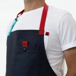 Topo Designs X Hedley & Bennett Outdoor Apron