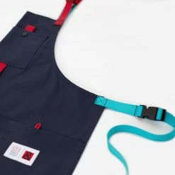 Topo Designs X Hedley & Bennett Outdoor Apron