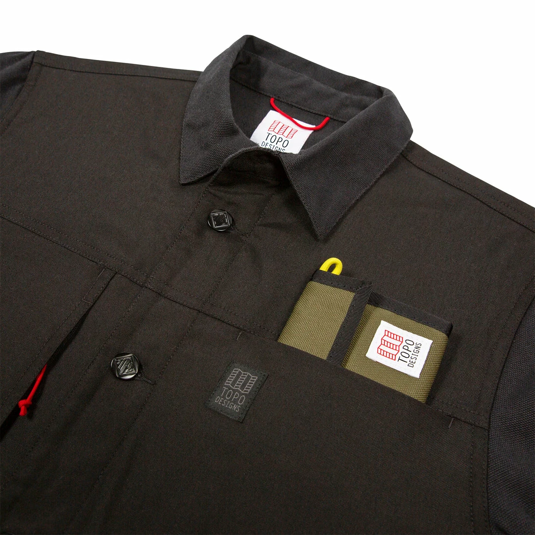 Topo Designs Dual Shirt - Men's 10 Topo Designs Dual Shirt - Men's