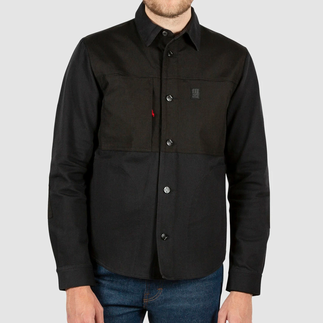 Topo Designs Dual Shirt - Men's 5 Topo Designs Dual Shirt - Men's