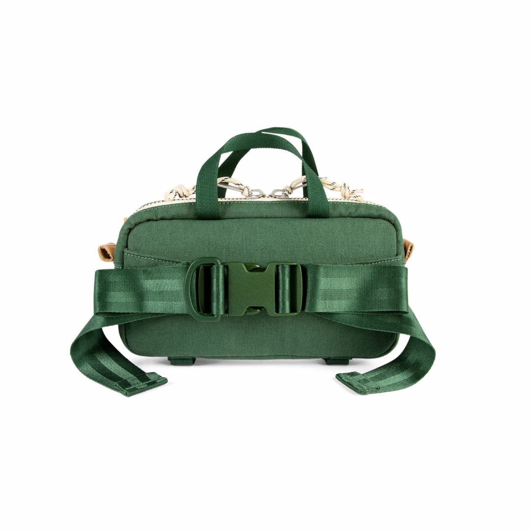 Topo Designs Mini Quick Pack Canvas New 8 Topo Designs Mini Quick Pack Canvas New