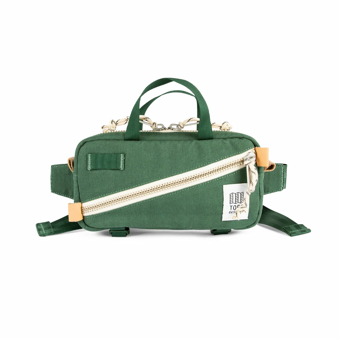 Topo Designs Mini Quick Pack Canvas New 7 Topo Designs Mini Quick Pack Canvas New