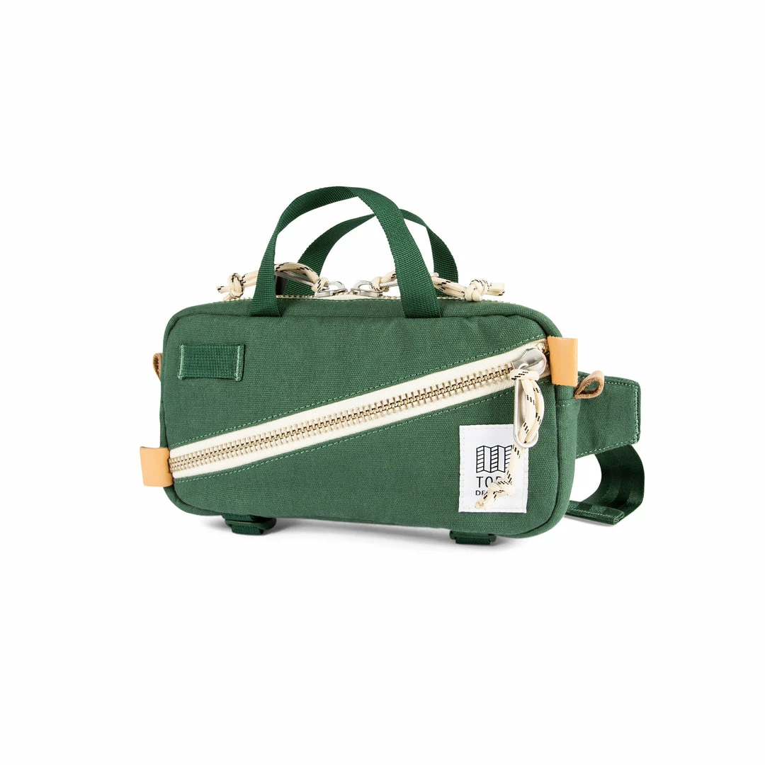 Topo Designs Mini Quick Pack Canvas New 6 Topo Designs Mini Quick Pack Canvas New