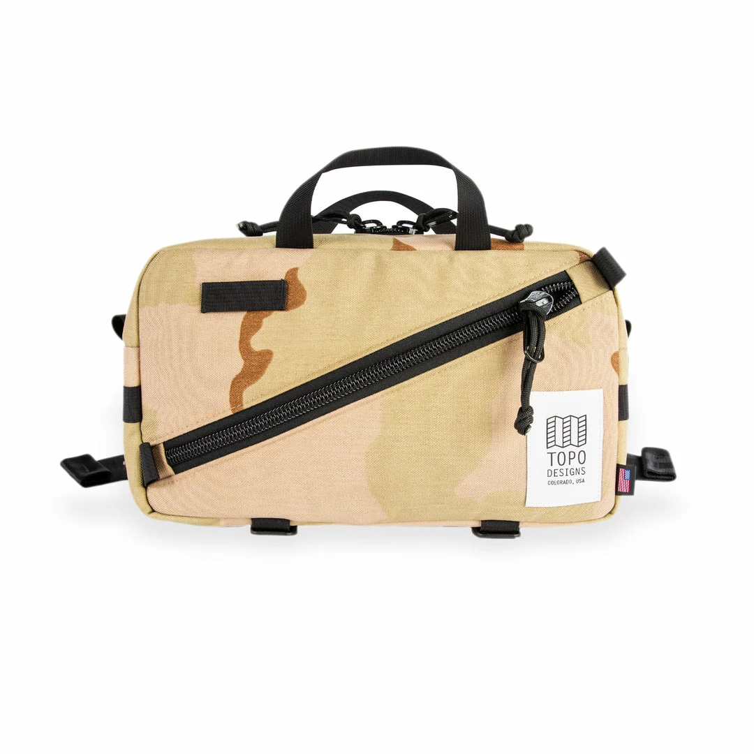 Topo Designs Quick Pack - 3 Day Desert Camo Special Releases 2 Topo Designs Quick Pack - 3 Day Desert Camo Special Releases