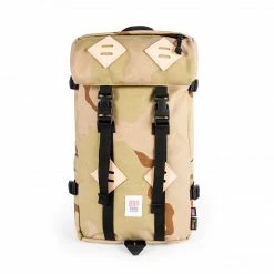 Topo Designs Special Releases Klettersack - 3 Day Desert Camo