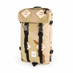 Topo Designs Special Releases Klettersack - 3 Day Desert Camo