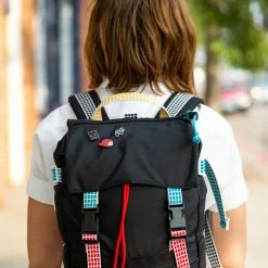 Topo Designs X Chaco Pin Set 12 Topo Designs X Chaco Pin Set