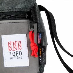 Topo Designs Dopp Kit Leather