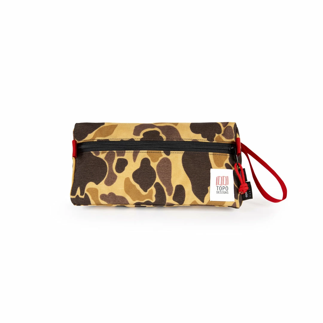 Topo Designs Special Releases Dopp Kit - Duck Camo 2 Topo Designs Special Releases Dopp Kit - Duck Camo
