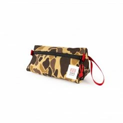 Topo Designs Special Releases Dopp Kit - Duck Camo