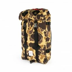 Topo Designs Special Releases Klettersack - Duck Camo