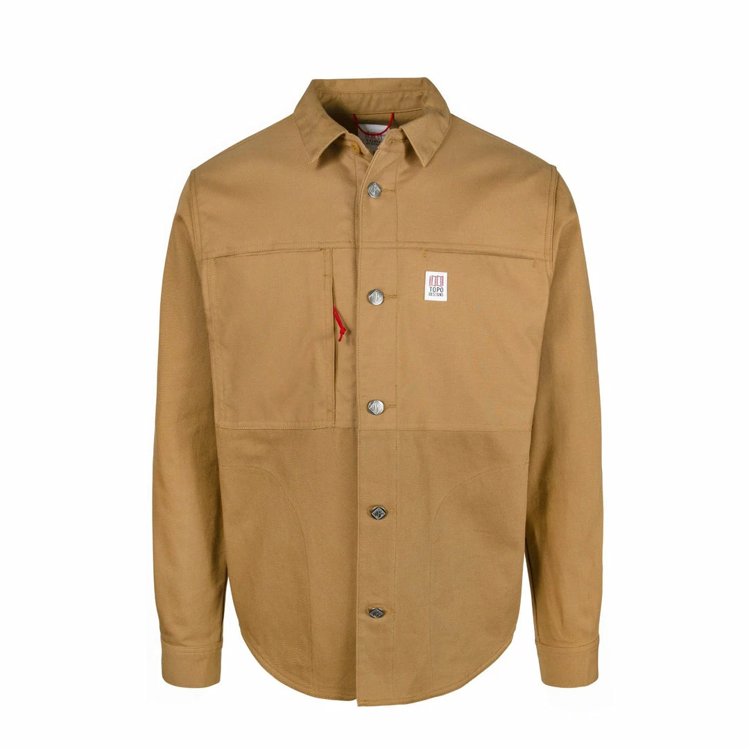 Topo Designs Dual Shirt - Men's 1 Topo Designs Dual Shirt - Men's