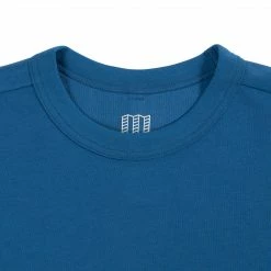 Topo Designs Tech Knit Tee Long Sleeve - Men's 35 Topo Designs Tech Knit Tee Long Sleeve - Men's