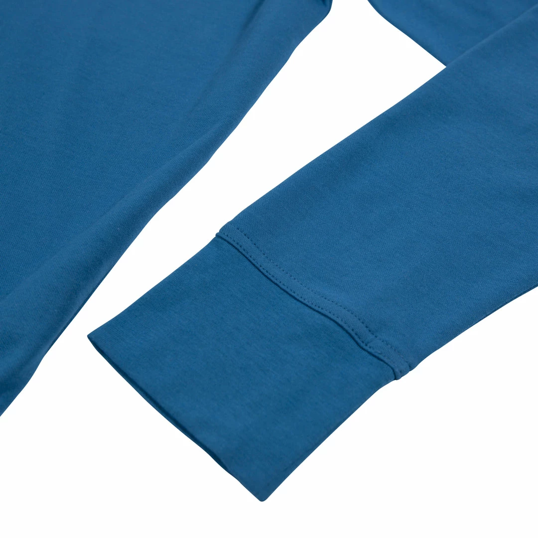 Topo Designs Tech Knit Tee Long Sleeve - Men's 19 Topo Designs Tech Knit Tee Long Sleeve - Men's