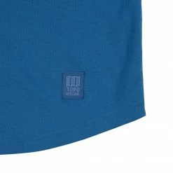 Topo Designs Tech Knit Tee Long Sleeve - Men's 37 Topo Designs Tech Knit Tee Long Sleeve - Men's