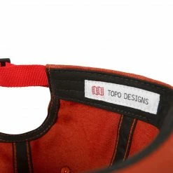 Topo Designs Mini Map Hat Men's