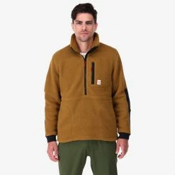 Topo Designs Mountain Fleece Pullover - Men's