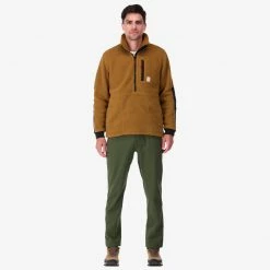 Topo Designs Mountain Fleece Pullover - Men's