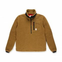 Topo Designs Mountain Fleece Pullover - Men's