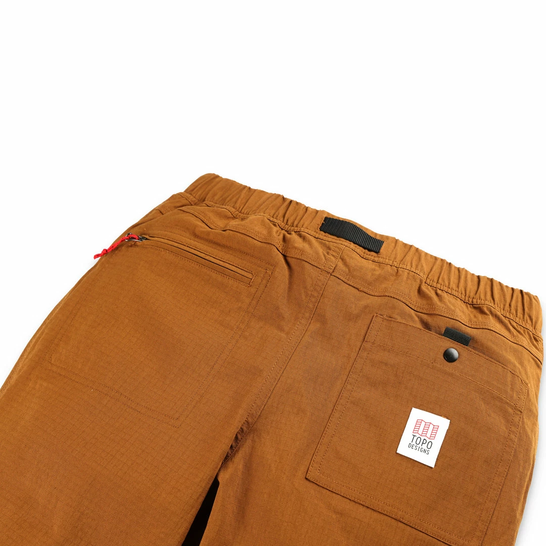 Topo Designs Mountain Pants Ripstop - Men's 6 Topo Designs Mountain Pants Ripstop - Men's