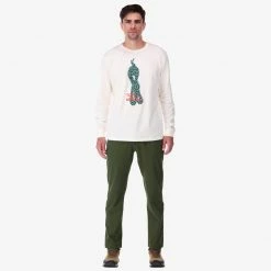 Topo Designs Rope Tee Long Sleeve - Men's