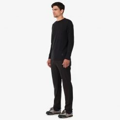 Topo Designs Tech Knit Tee Long Sleeve - Men's 26 Topo Designs Tech Knit Tee Long Sleeve - Men's