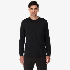 Topo Designs Tech Knit Tee Long Sleeve - Men's 29 Topo Designs Tech Knit Tee Long Sleeve - Men's