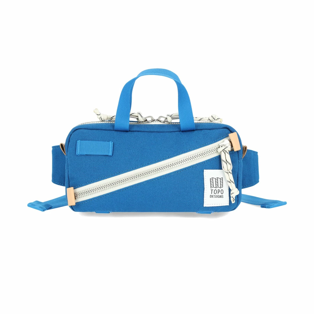 Topo Designs Mini Quick Pack Canvas New 12 Topo Designs Mini Quick Pack Canvas New