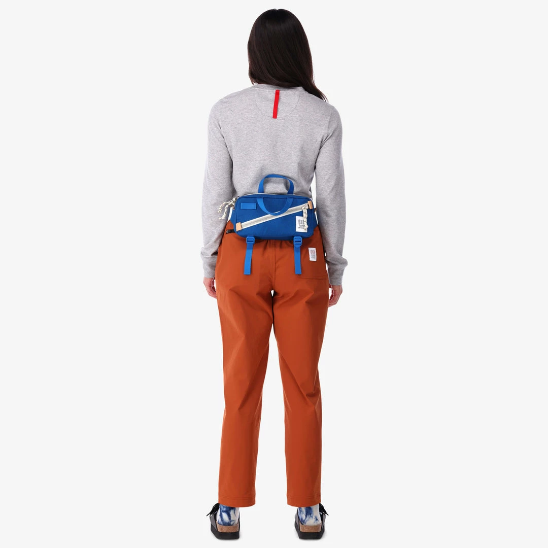 Topo Designs Mini Quick Pack Canvas New 15 Topo Designs Mini Quick Pack Canvas New