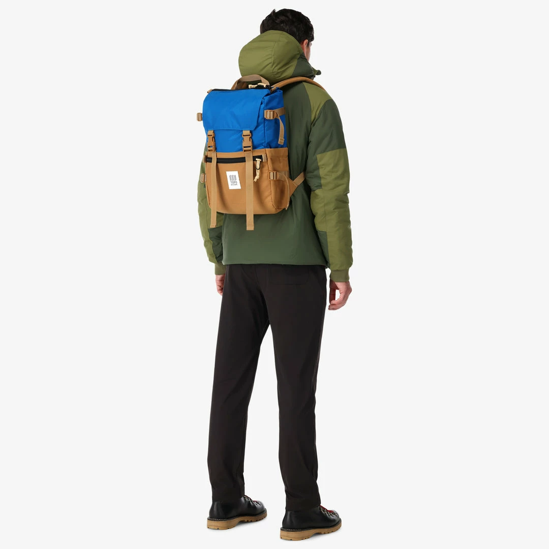 Topo Designs New Packs & Bags Rover Pack Classic 2 Topo Designs New Packs & Bags Rover Pack Classic
