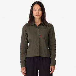Topo Designs Global Shirt - Women's