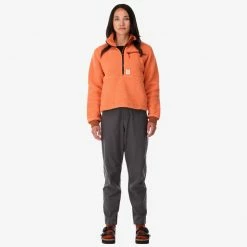 Topo Designs Mountain Fleece Pullover - Women's
