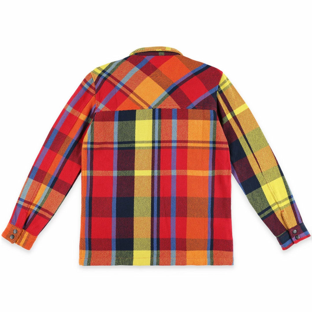 Topo Designs Mountain Shirt Jacket - Women's - Sale 8 Topo Designs Mountain Shirt Jacket - Women's - Sale