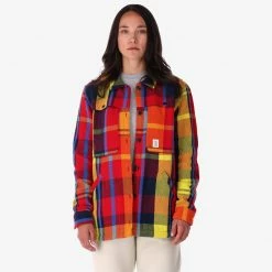 Topo Designs Mountain Shirt Jacket - Women's - Sale 13 Topo Designs Mountain Shirt Jacket - Women's - Sale