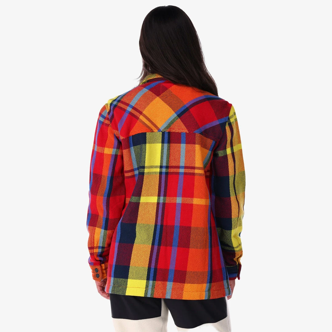 Topo Designs Mountain Shirt Jacket - Women's - Sale 7 Topo Designs Mountain Shirt Jacket - Women's - Sale