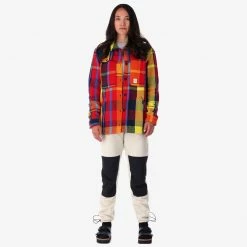 Topo Designs Mountain Shirt Jacket - Women's - Sale