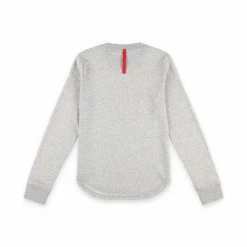 Topo Designs Tech Knit Tee Long Sleeve - Women's
