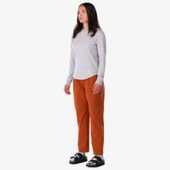 Topo Designs Tech Knit Tee Long Sleeve - Women's