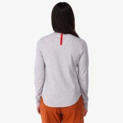 Topo Designs Tech Knit Tee Long Sleeve - Women's