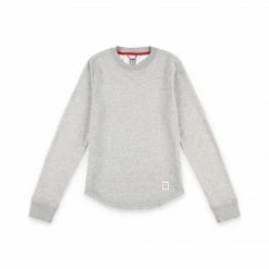 Topo Designs Tech Knit Tee Long Sleeve - Women's