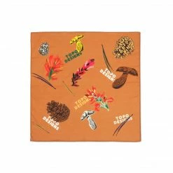 Topo Designs Bandana - Print - Sale Men's