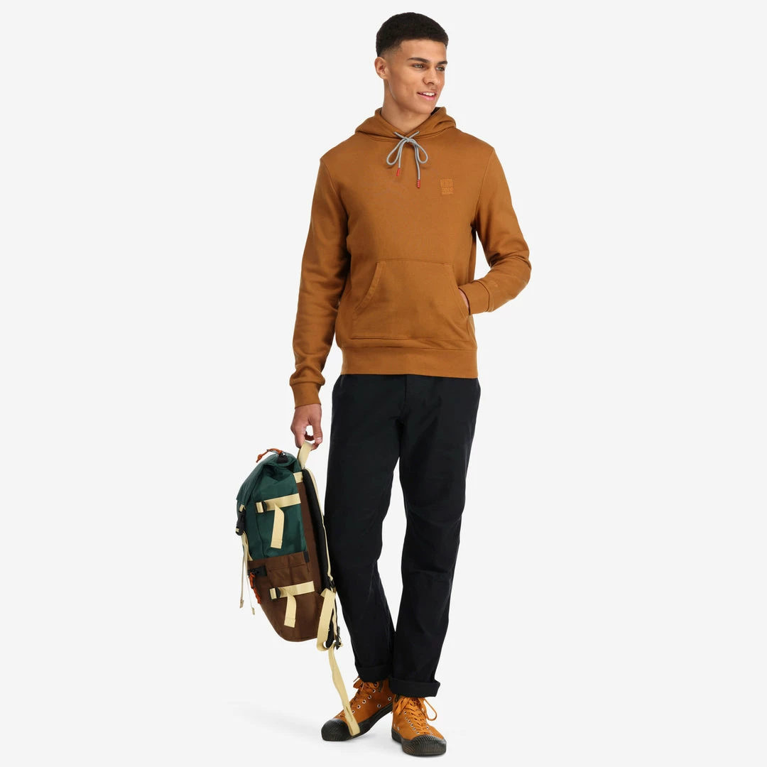 Topo Designs New Dirt Hoodie - Men's 2 Topo Designs New Dirt Hoodie - Men's