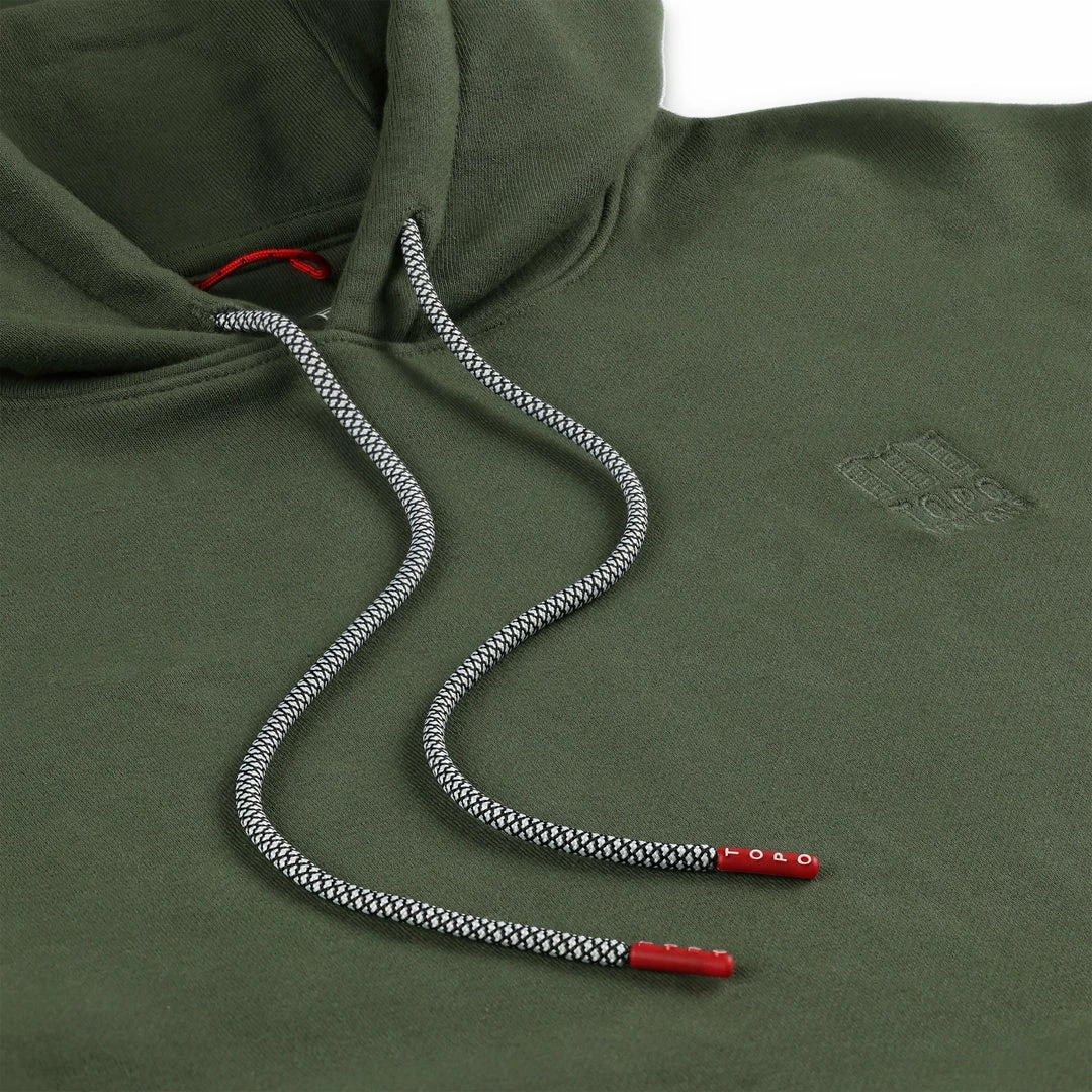 Topo Designs New Dirt Hoodie - Men's 17 Topo Designs New Dirt Hoodie - Men's