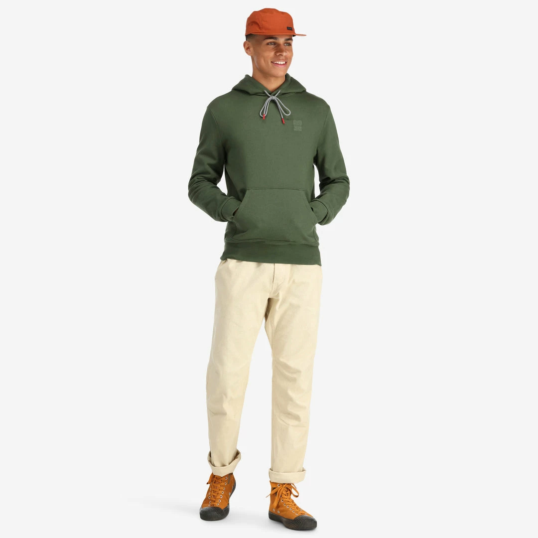 Topo Designs New Dirt Hoodie - Men's 10 Topo Designs New Dirt Hoodie - Men's