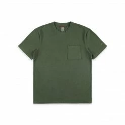 Topo Designs Dirt Pocket Tee - Men's New