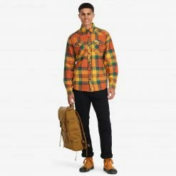 Topo Designs Mountain Shirt Plaid - Men's