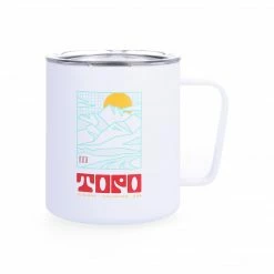 Topo Designs X MiiR Camp Mug